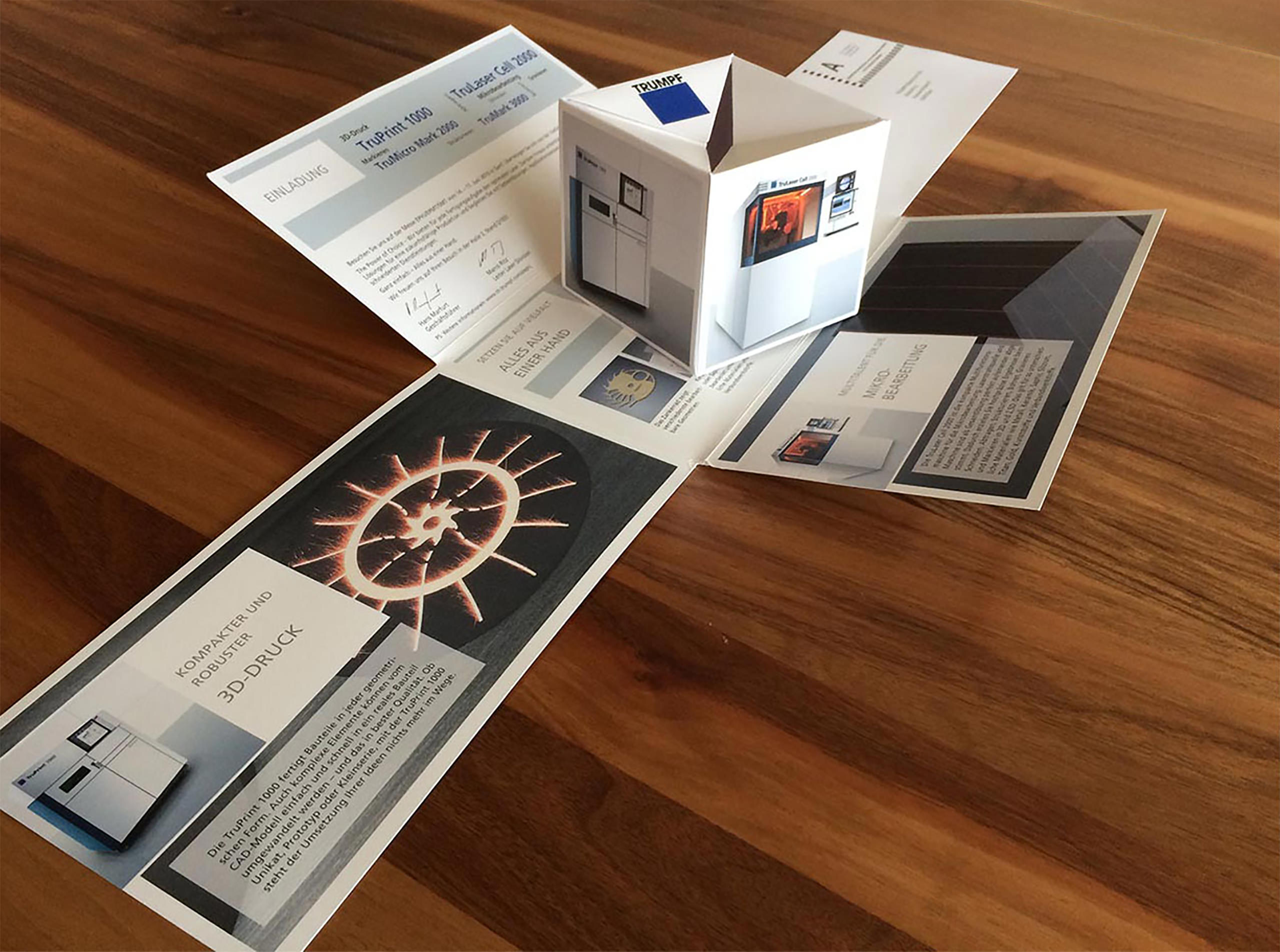 PopUp Karten